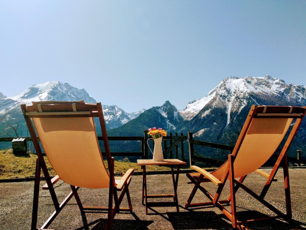 דירות Ramsau bei Berchtesgaden Haus Schwarzeck מראה חיצוני תמונה