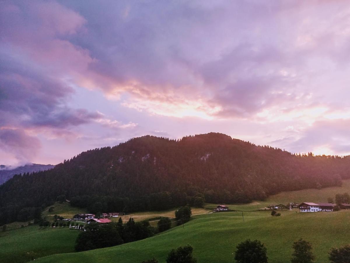 דירות Ramsau bei Berchtesgaden Haus Schwarzeck מראה חיצוני תמונה