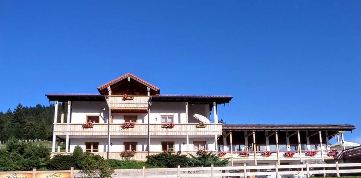 דירות Ramsau bei Berchtesgaden Haus Schwarzeck מראה חיצוני תמונה