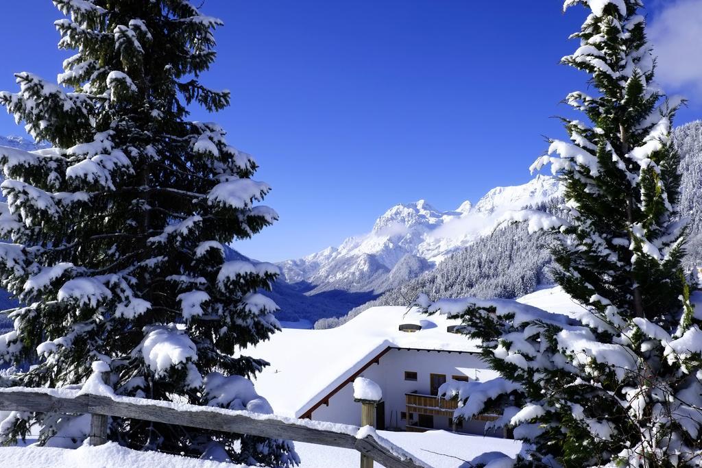 דירות Ramsau bei Berchtesgaden Haus Schwarzeck מראה חיצוני תמונה